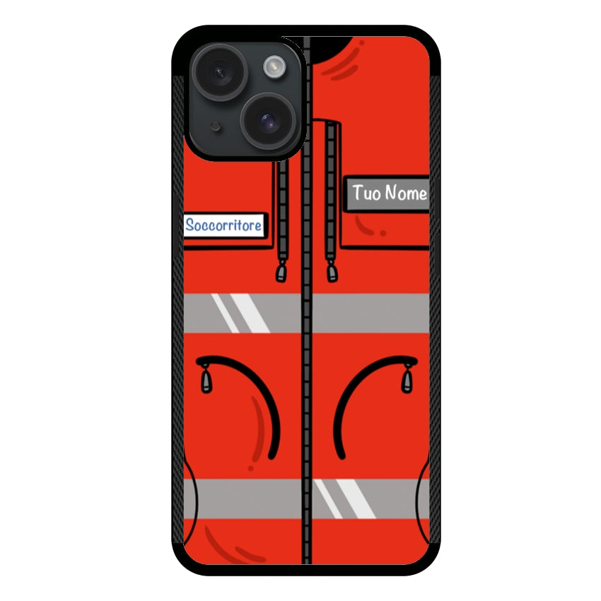 Divisa da Soccorritore - Apple customall