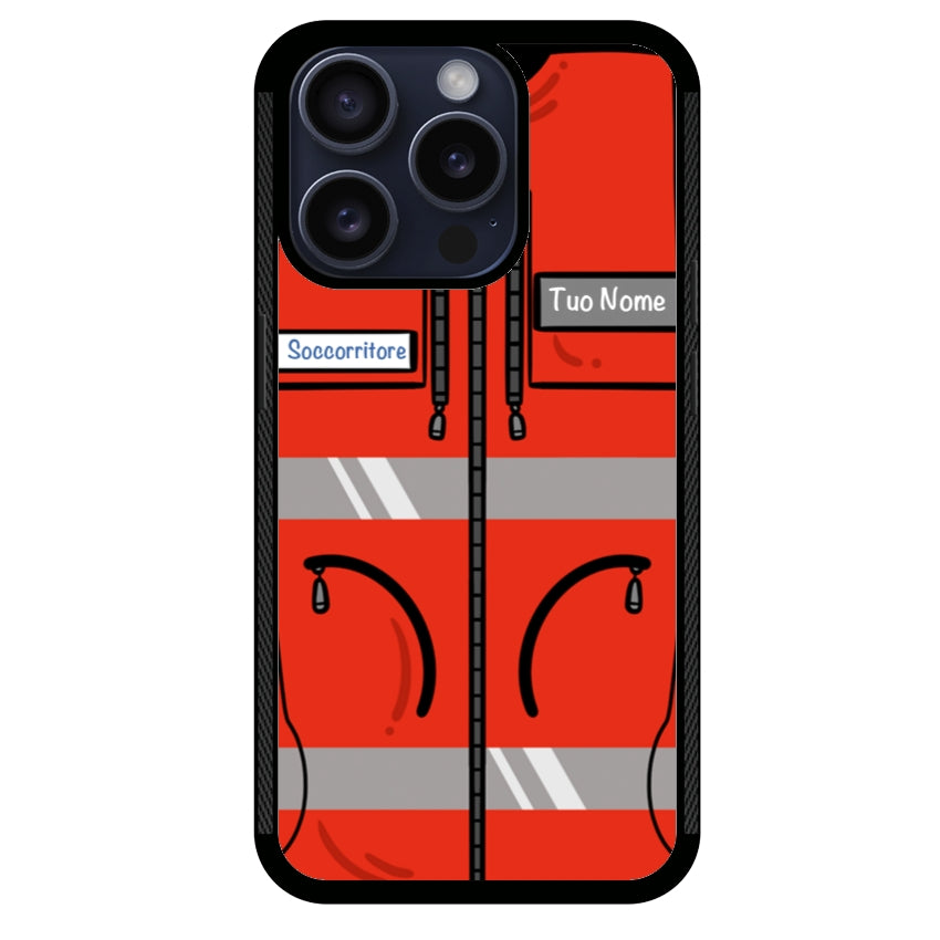 Divisa da Soccorritore - Apple customall