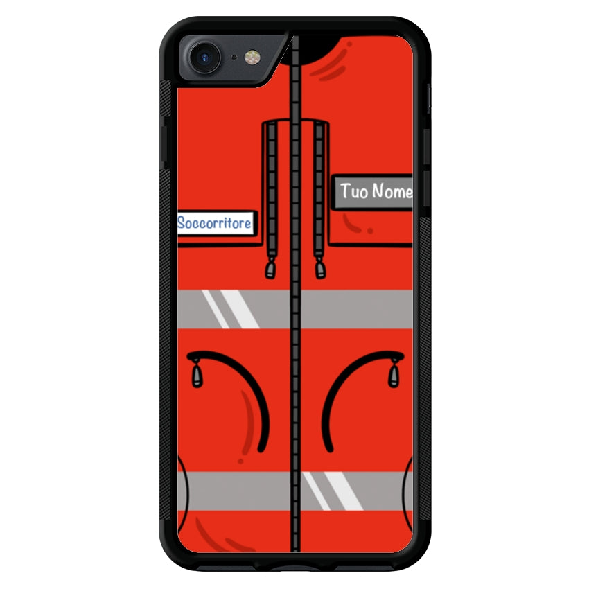 Divisa da Soccorritore - Apple customall