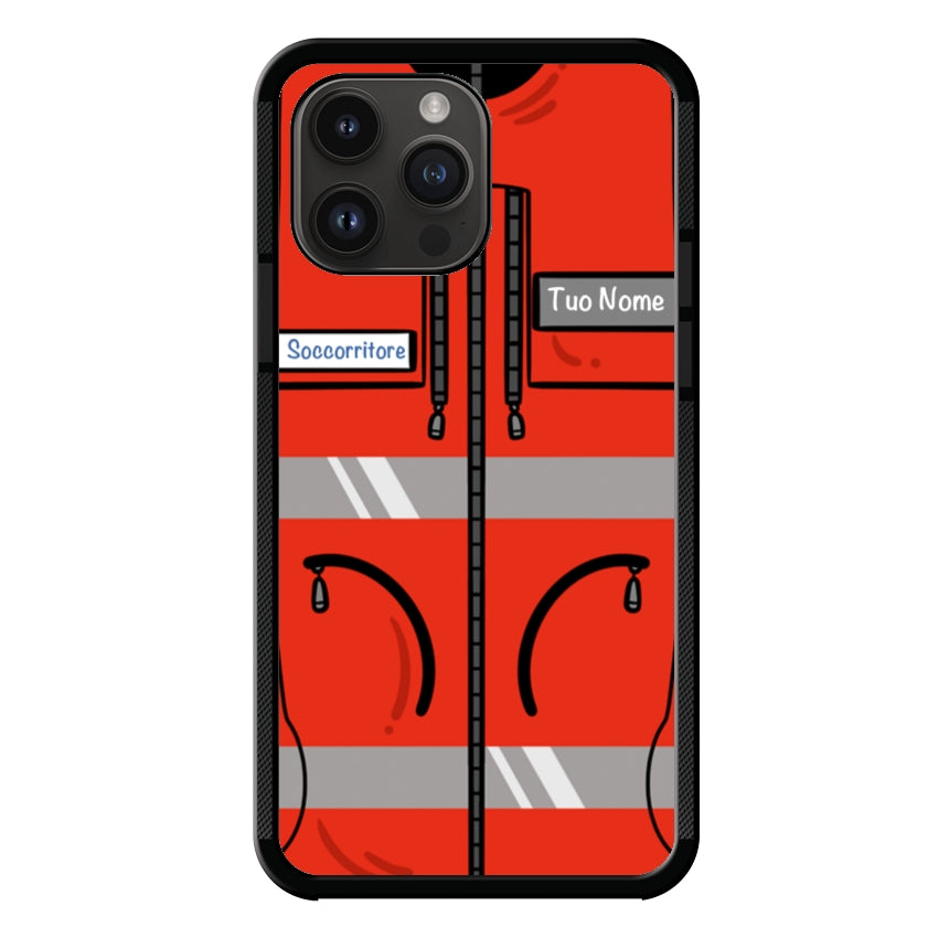 Divisa da Soccorritore - Apple customall