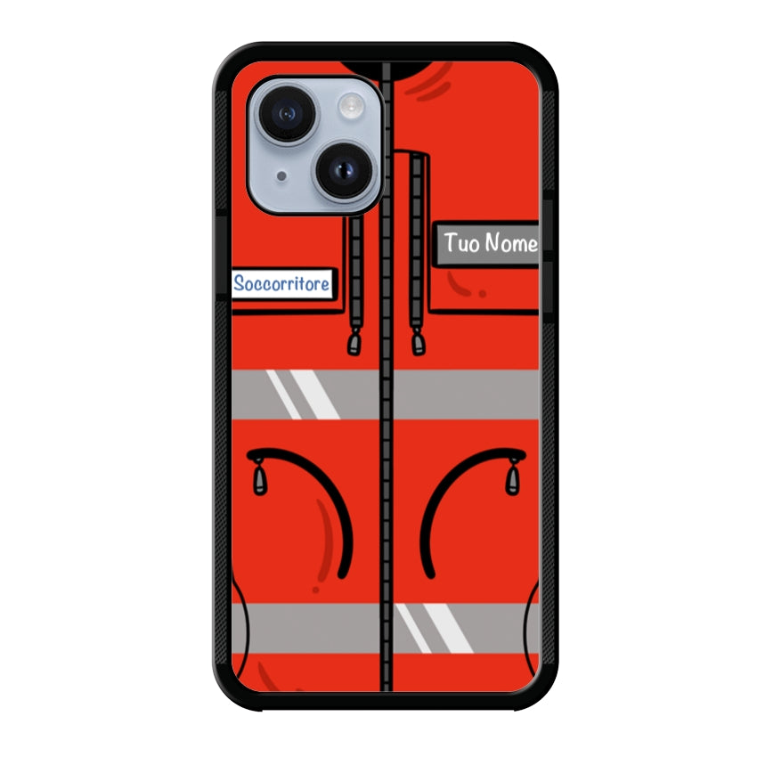 Divisa da Soccorritore - Apple customall