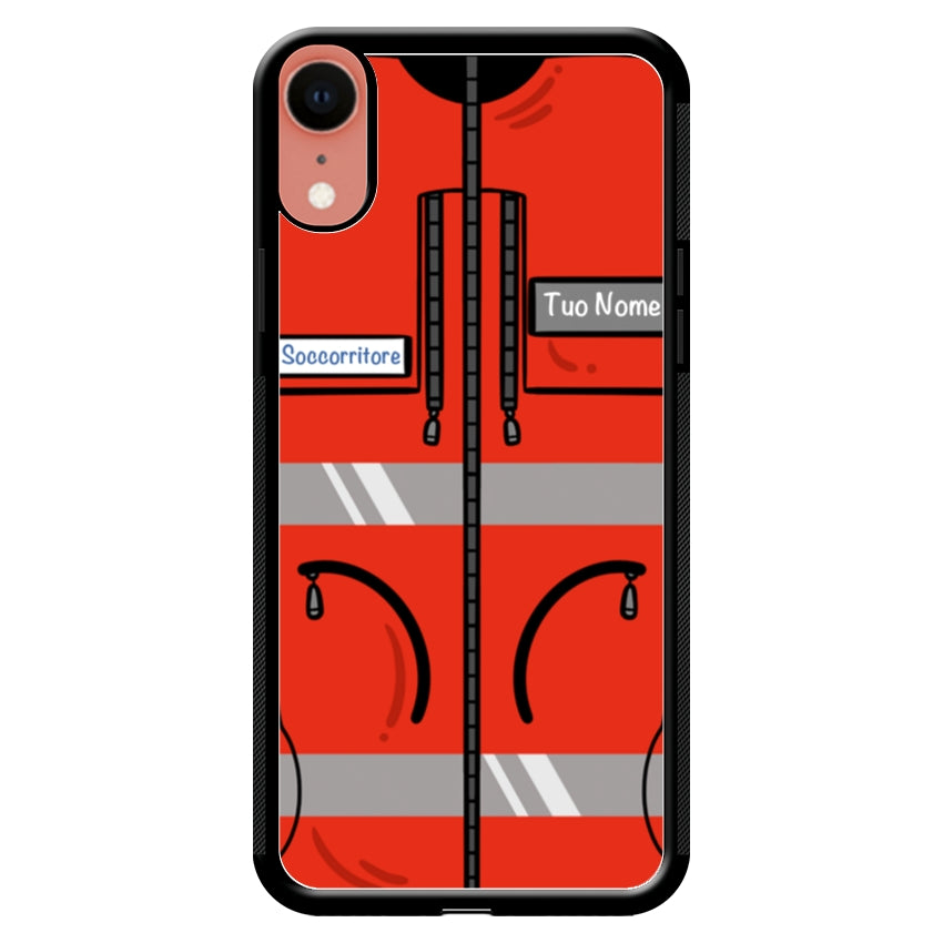 Divisa da Soccorritore - Apple customall