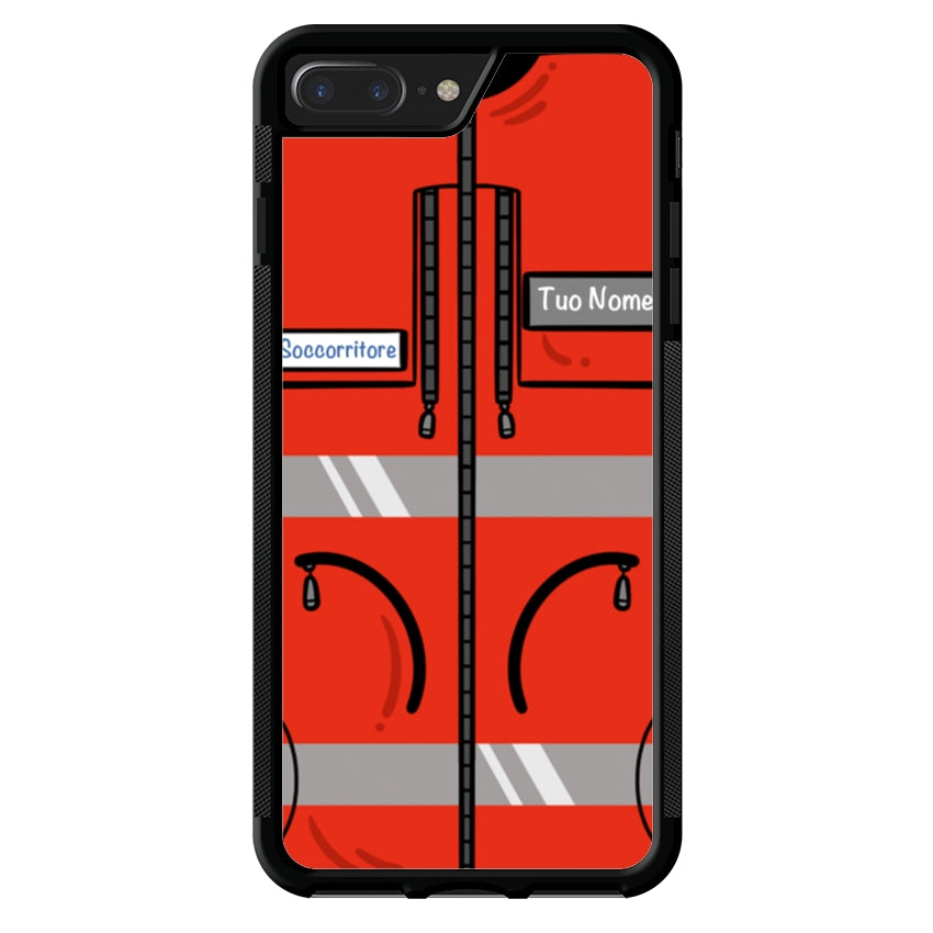 Divisa da Soccorritore - Apple customall