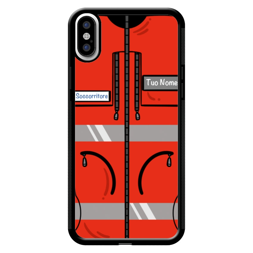 Divisa da Soccorritore - Apple customall