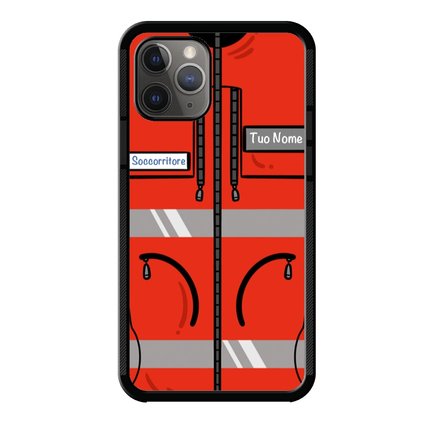 Divisa da Soccorritore - Apple customall