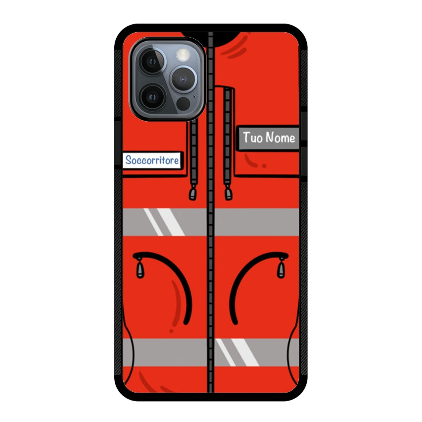 Divisa da Soccorritore - Apple customall