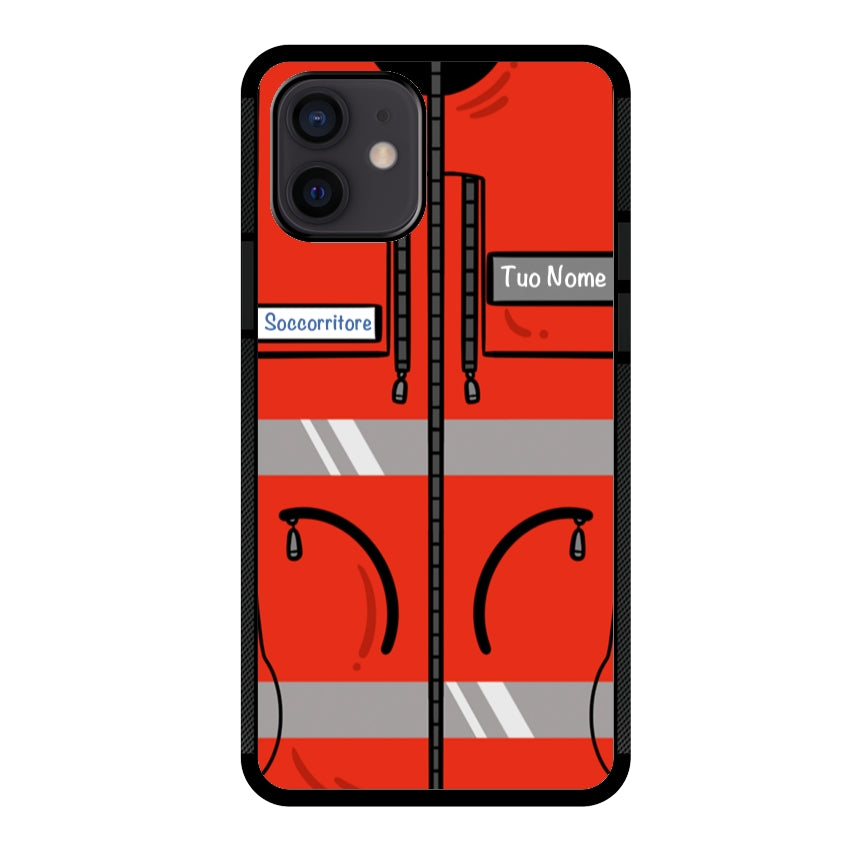 Divisa da Soccorritore - Apple customall