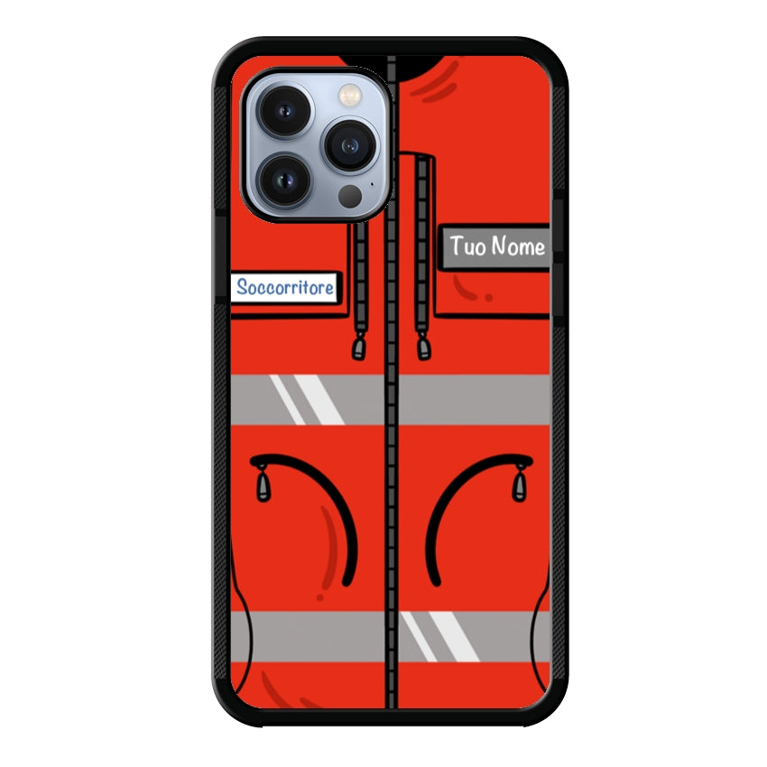 Divisa da Soccorritore - Apple customall