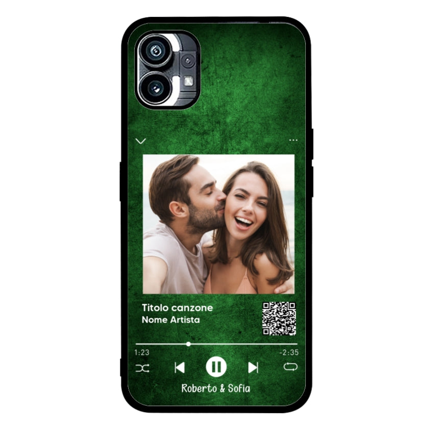 Oneplus e Nothing Phone Spotify canzone personalizzata