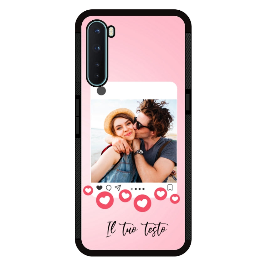 Cover Insta Frame - OnePlus e Nothing