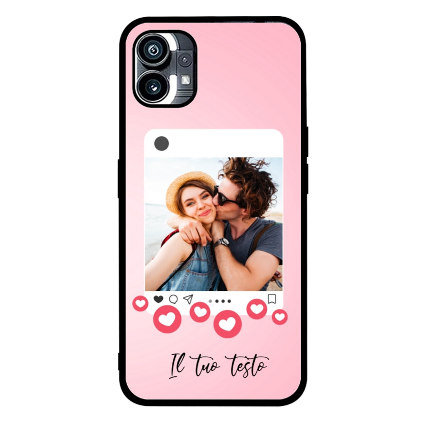 Cover Insta Frame - OnePlus e Nothing