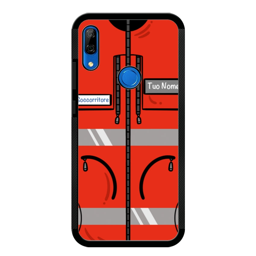 Divisa da Soccorritore - Huawei e Honor customall