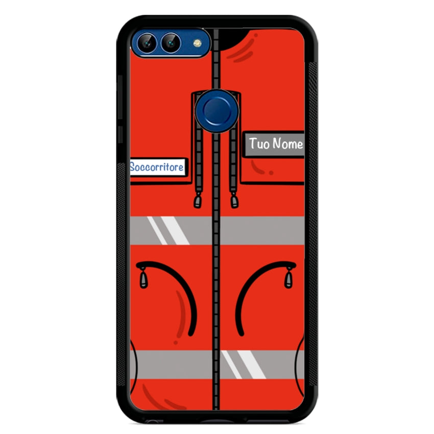 Divisa da Soccorritore - Huawei e Honor customall