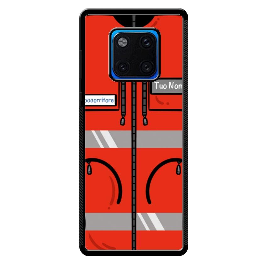 Divisa da Soccorritore - Huawei e Honor customall