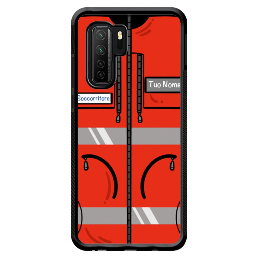 Divisa da Soccorritore - Huawei e Honor customall