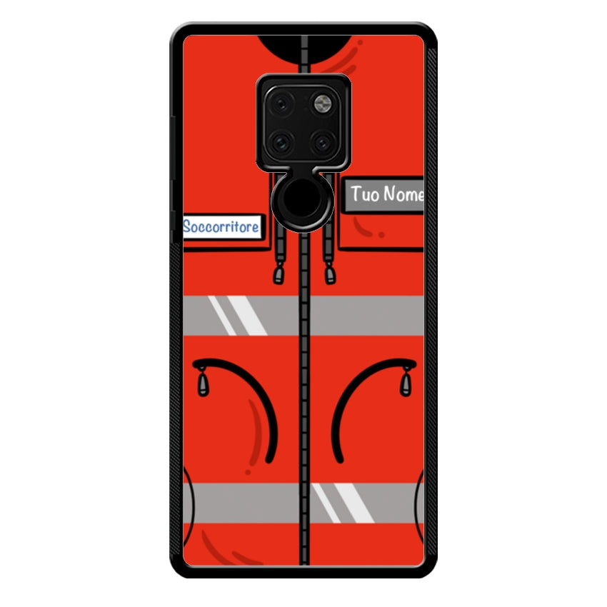Divisa da Soccorritore - Huawei e Honor customall