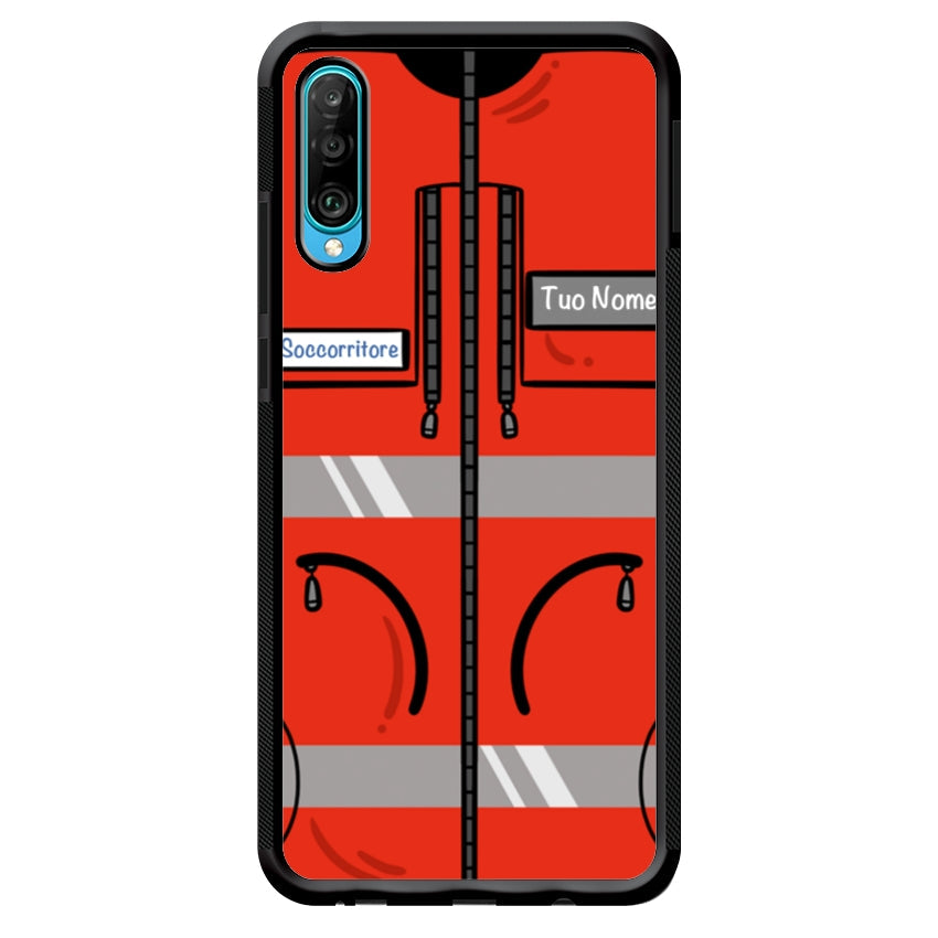Divisa da Soccorritore - Huawei e Honor customall