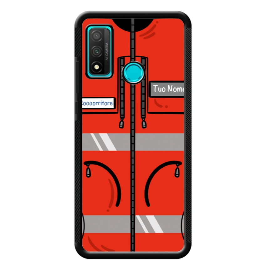 Divisa da Soccorritore - Huawei e Honor customall