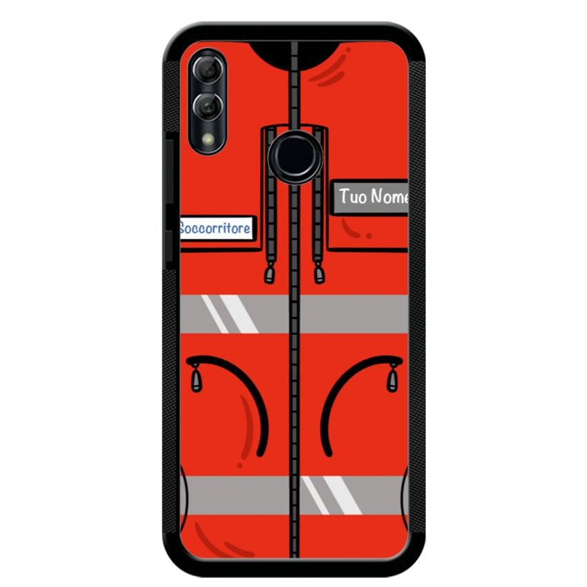 Divisa da Soccorritore - Huawei e Honor customall