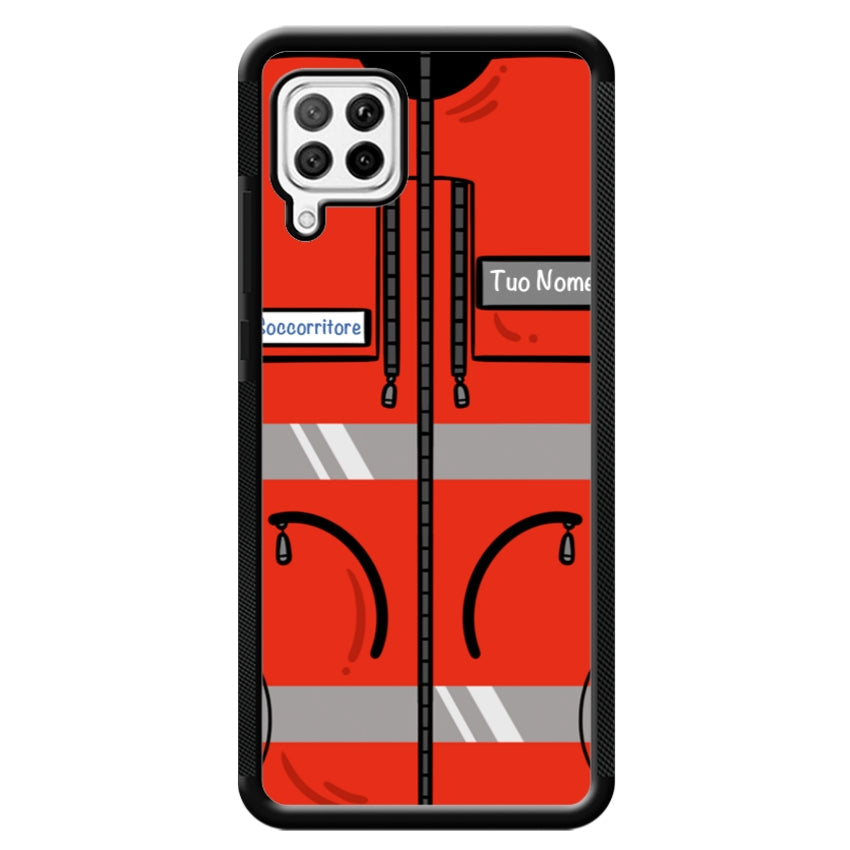 Divisa da Soccorritore - Huawei e Honor customall