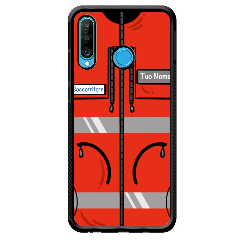 Divisa da Soccorritore - Huawei e Honor customall