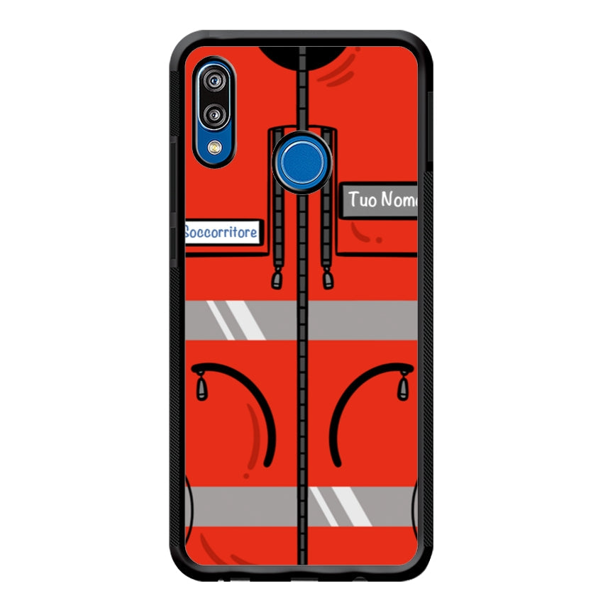 Divisa da Soccorritore - Huawei e Honor customall