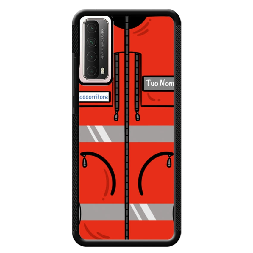 Divisa da Soccorritore - Huawei e Honor customall