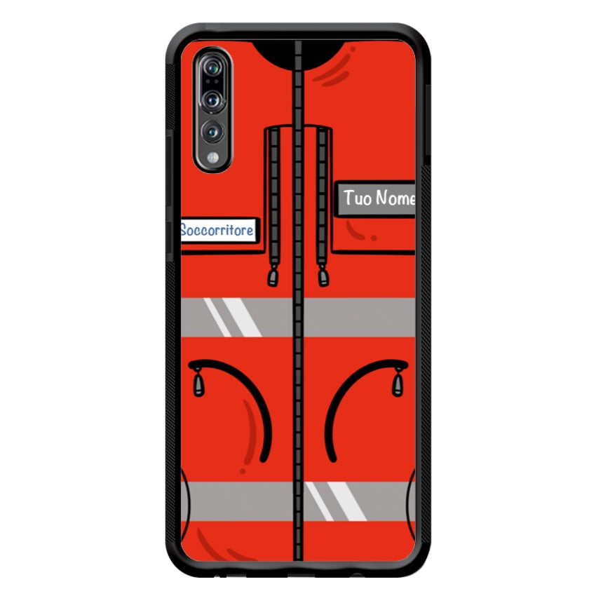 Divisa da Soccorritore - Huawei e Honor customall