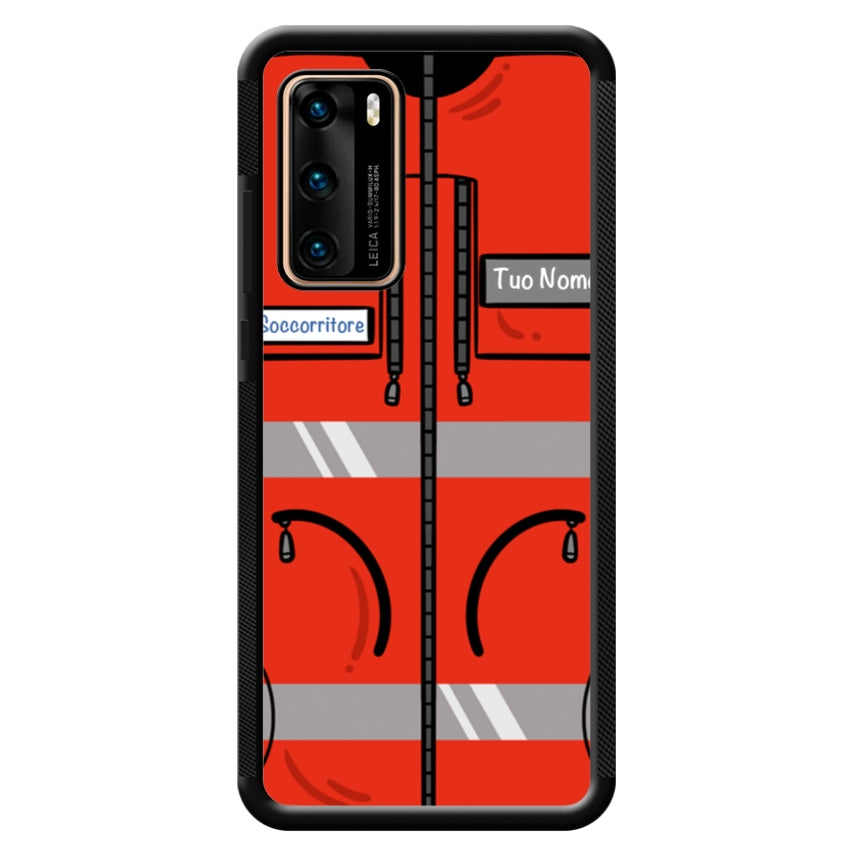 Divisa da Soccorritore - Huawei e Honor customall