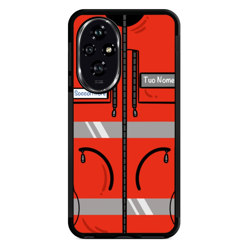 Divisa da Soccorritore - Huawei e Honor customall