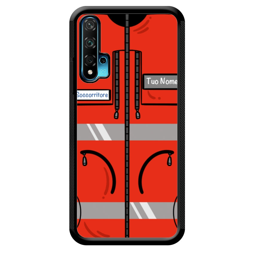 Divisa da Soccorritore - Huawei e Honor customall