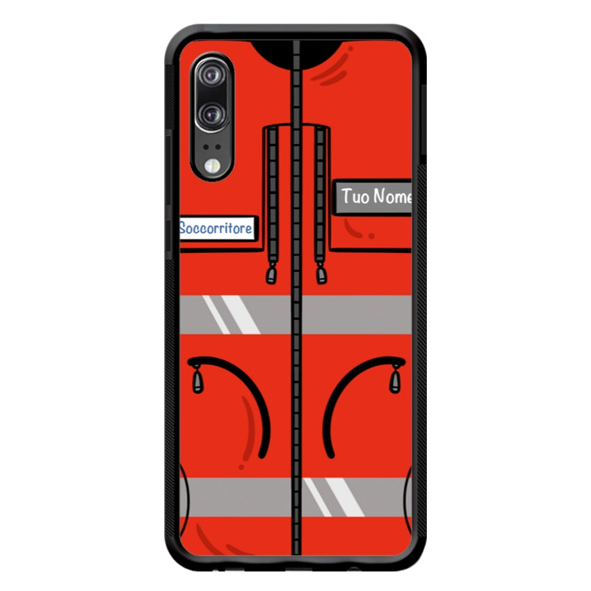 Divisa da Soccorritore - Huawei e Honor customall