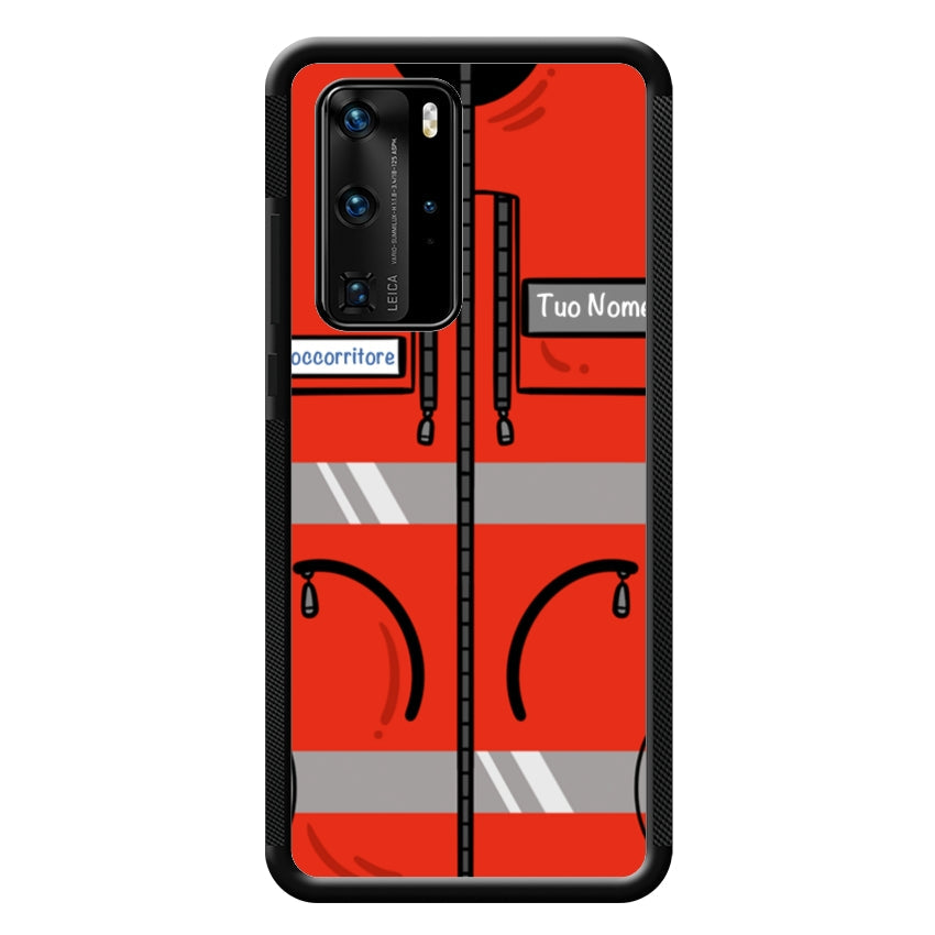 Divisa da Soccorritore - Huawei e Honor customall