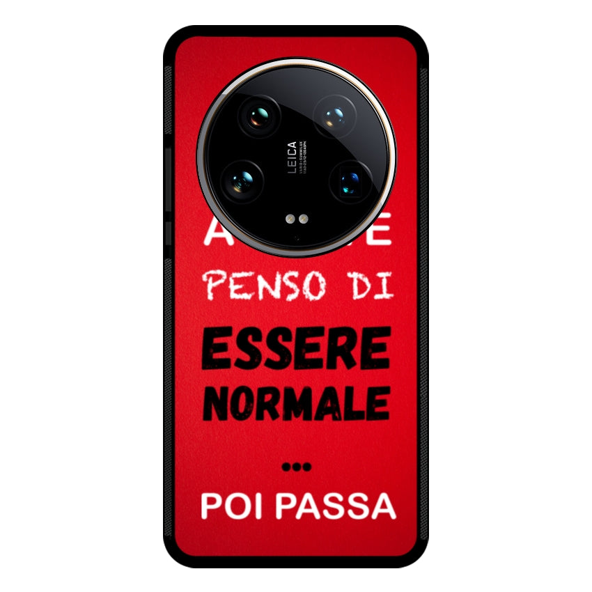 A volte penso di essere normale...poi passa - Xiaomi, Redmi e Poco