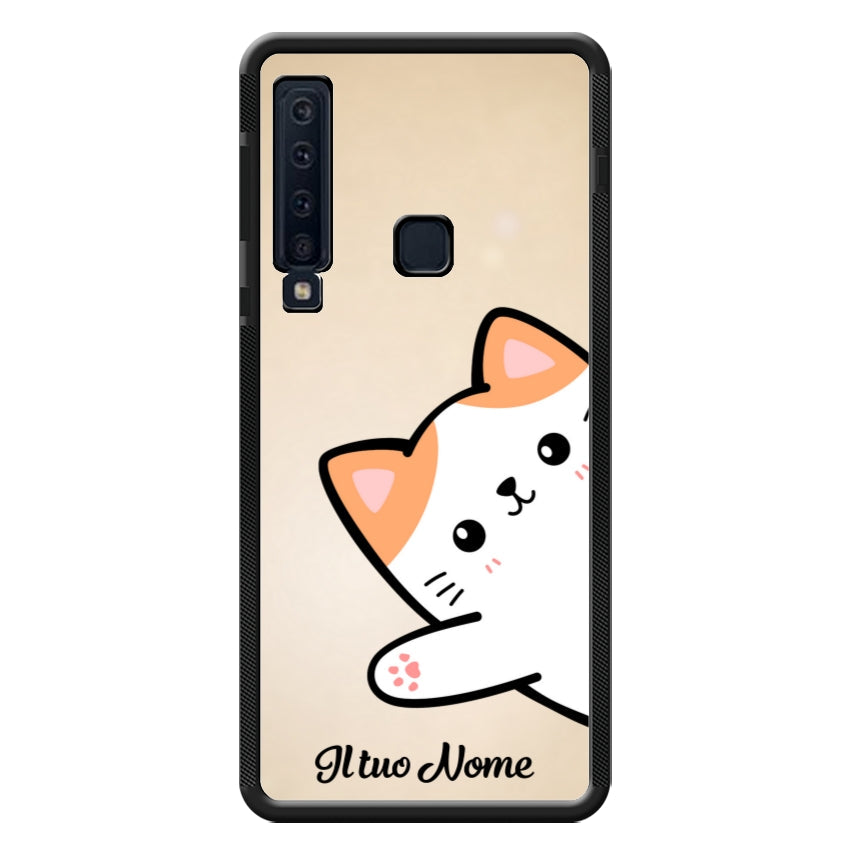 Gatto 2 con Nome - Samsung customall