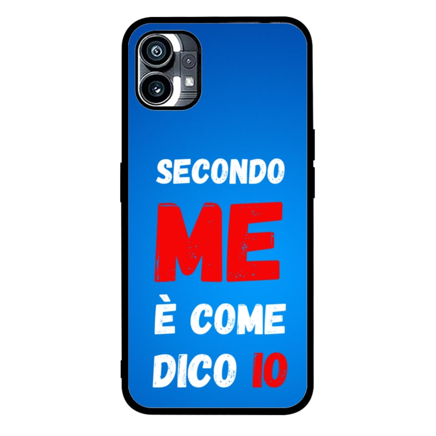 Secondo me è come dico io - OnePlus e Nothing Phone customall