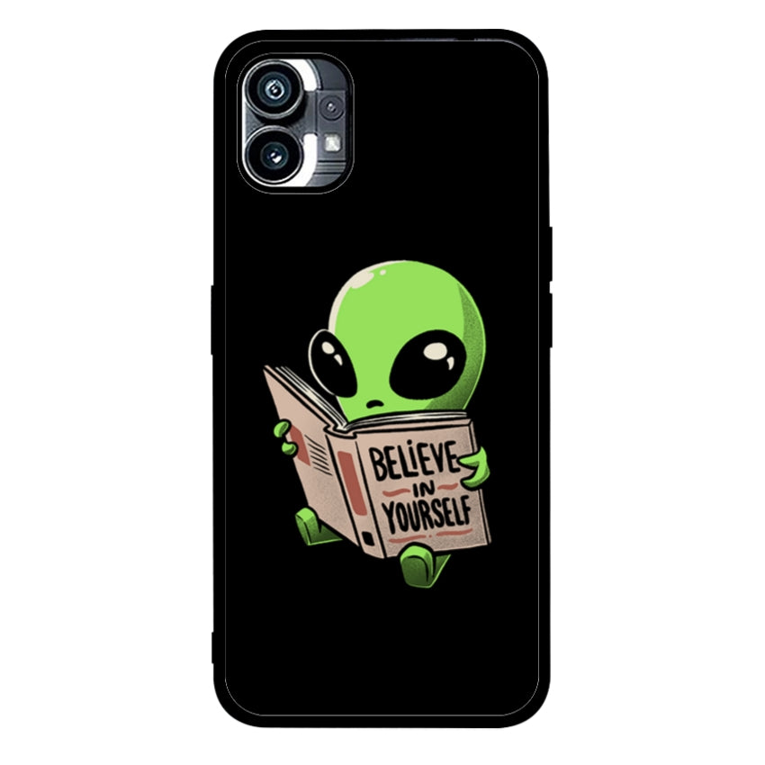 Believe in Yourself- OnePlus e Nothing Phone
