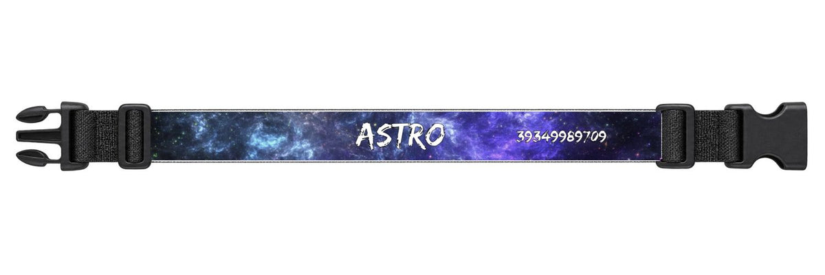 Collare Personalizzato customall