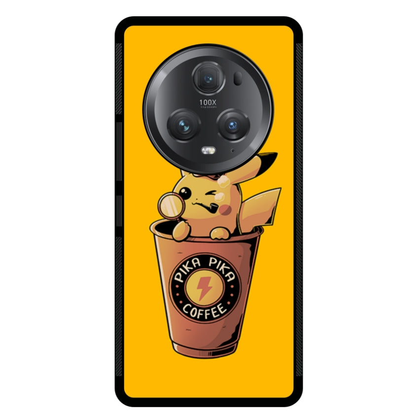 Pika Pika Coffee - Huawei e Honor