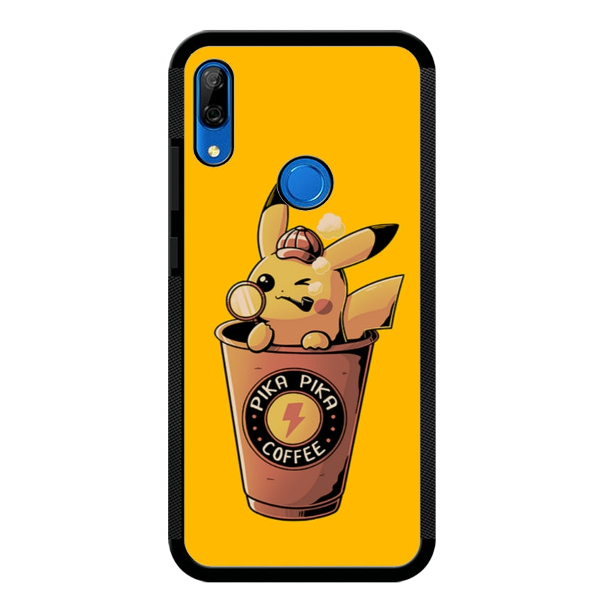 Pika Pika Coffee - Huawei e Honor