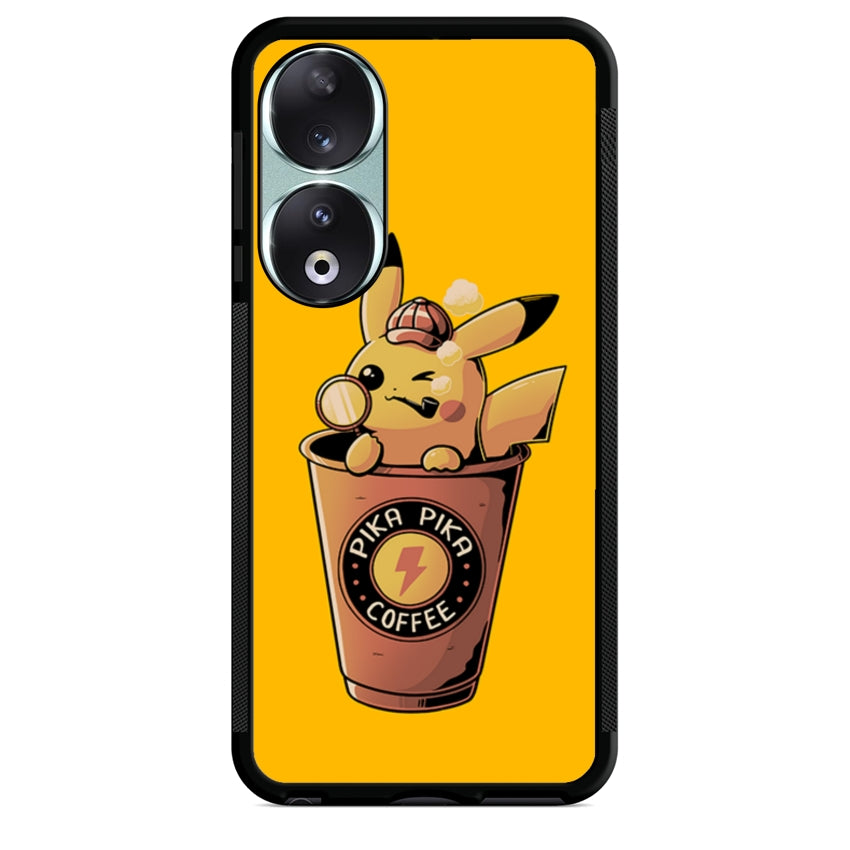 Pika Pika Coffee - Huawei e Honor