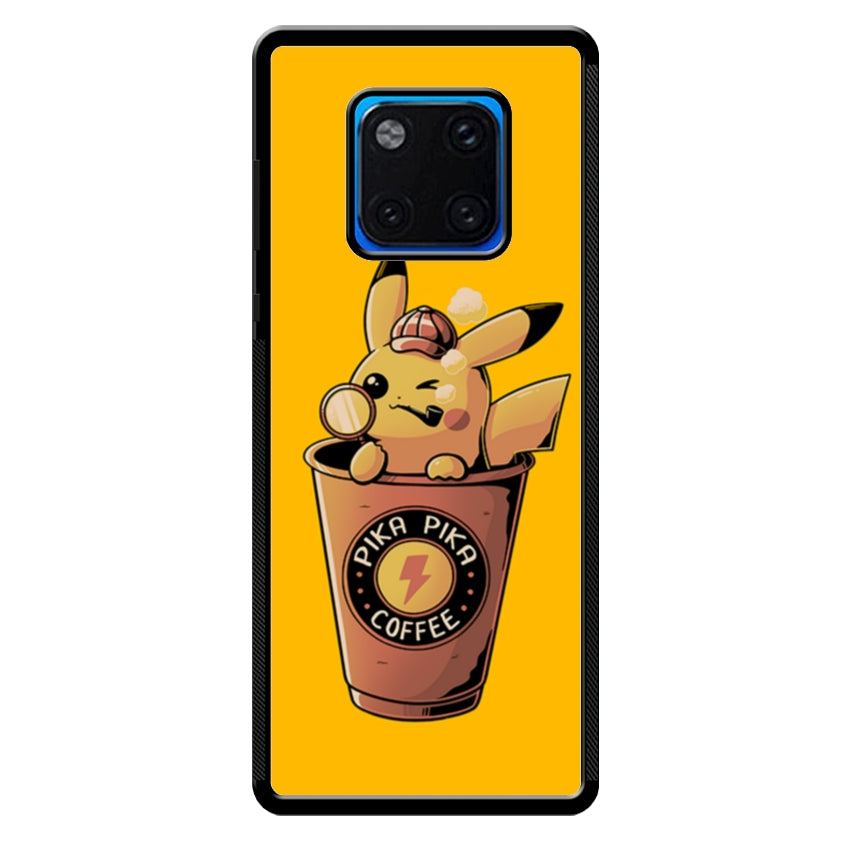 Pika Pika Coffee - Huawei e Honor