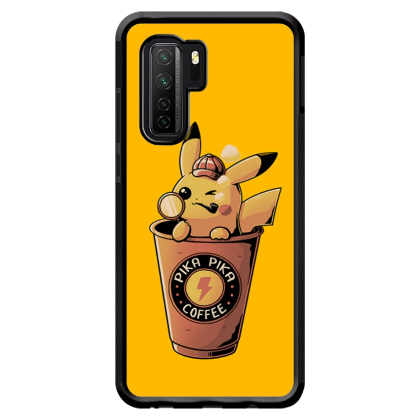 Pika Pika Coffee - Huawei e Honor