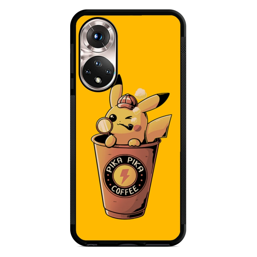 Pika Pika Coffee - Huawei e Honor
