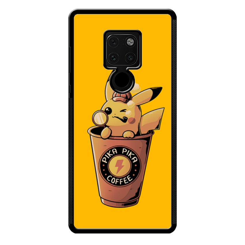 Pika Pika Coffee - Huawei e Honor
