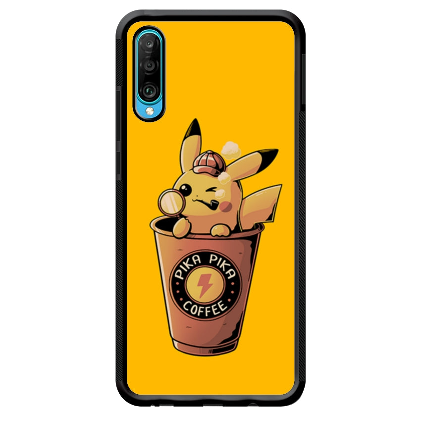 Pika Pika Coffee - Huawei e Honor