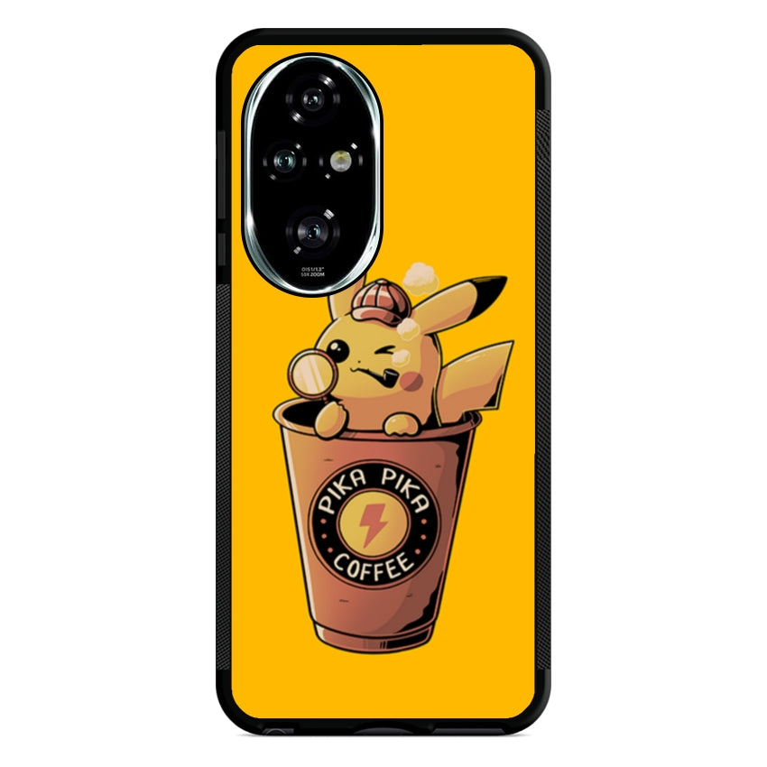Pika Pika Coffee - Huawei e Honor