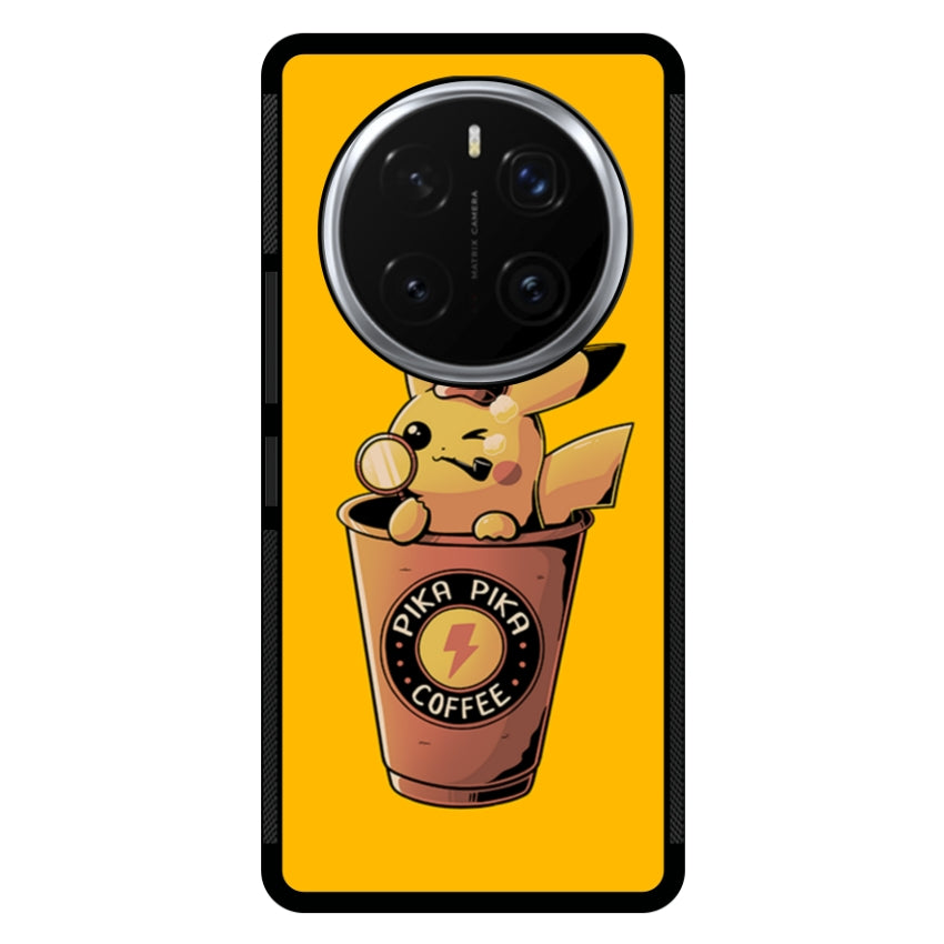Pika Pika Coffee - Huawei e Honor