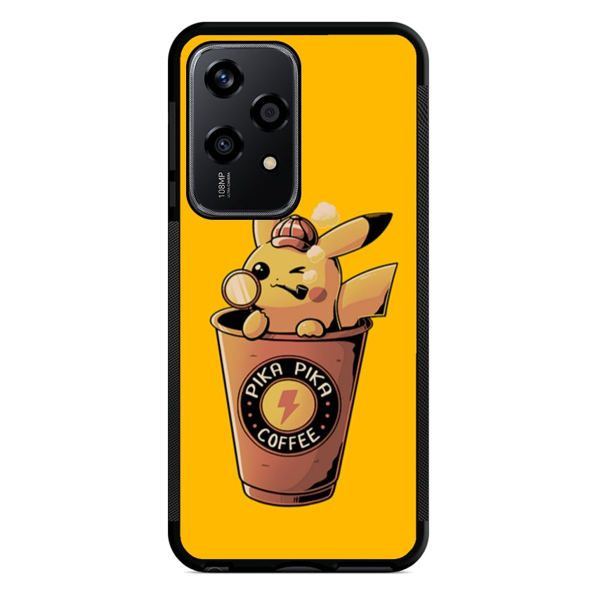 Pika Pika Coffee - Huawei e Honor