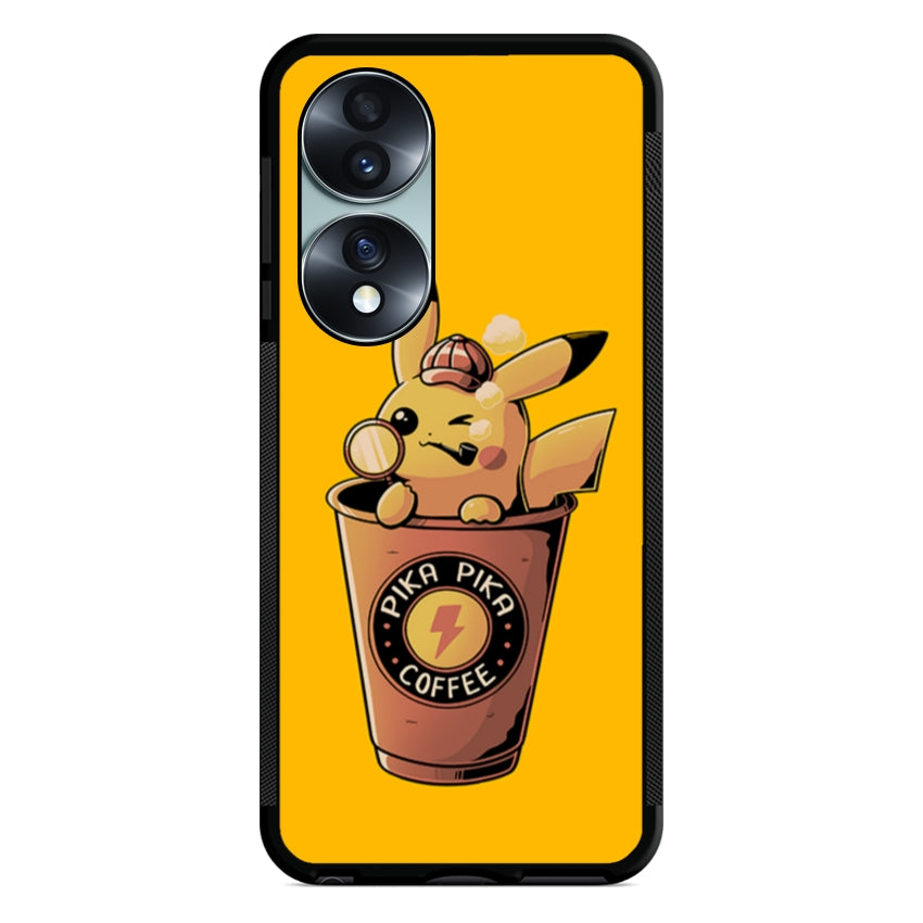 Pika Pika Coffee - Huawei e Honor